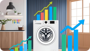 Seller de eletrodoméstico aumenta receita diária em 76% com Magalu Ads