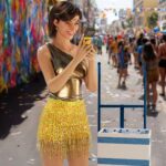 Lu + Mastercard: Carnaval com tecnologia e atitude
