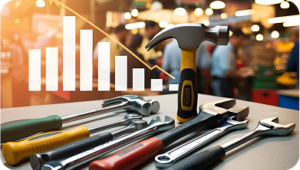 Seller de ferramentas aumenta em 150% suas vendas com Magalu Ads