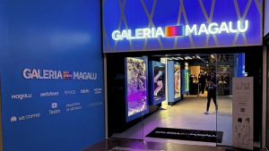 Galeria Magalu: a nova loja conceito do Magalu