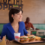 Parceria da Lu + Burger King tem 97% de menções positivas nas redes sociais