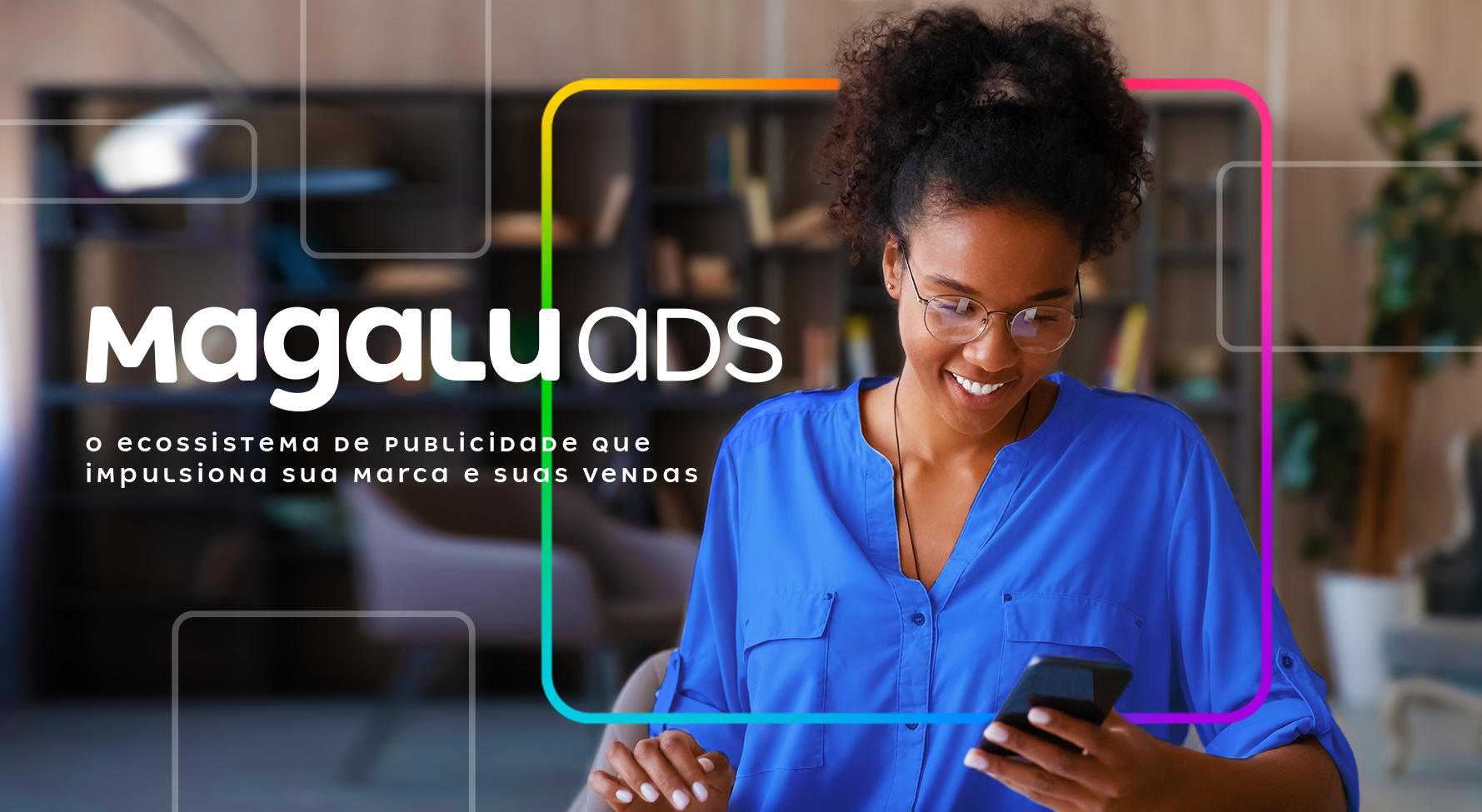 Magalu Ads Platform